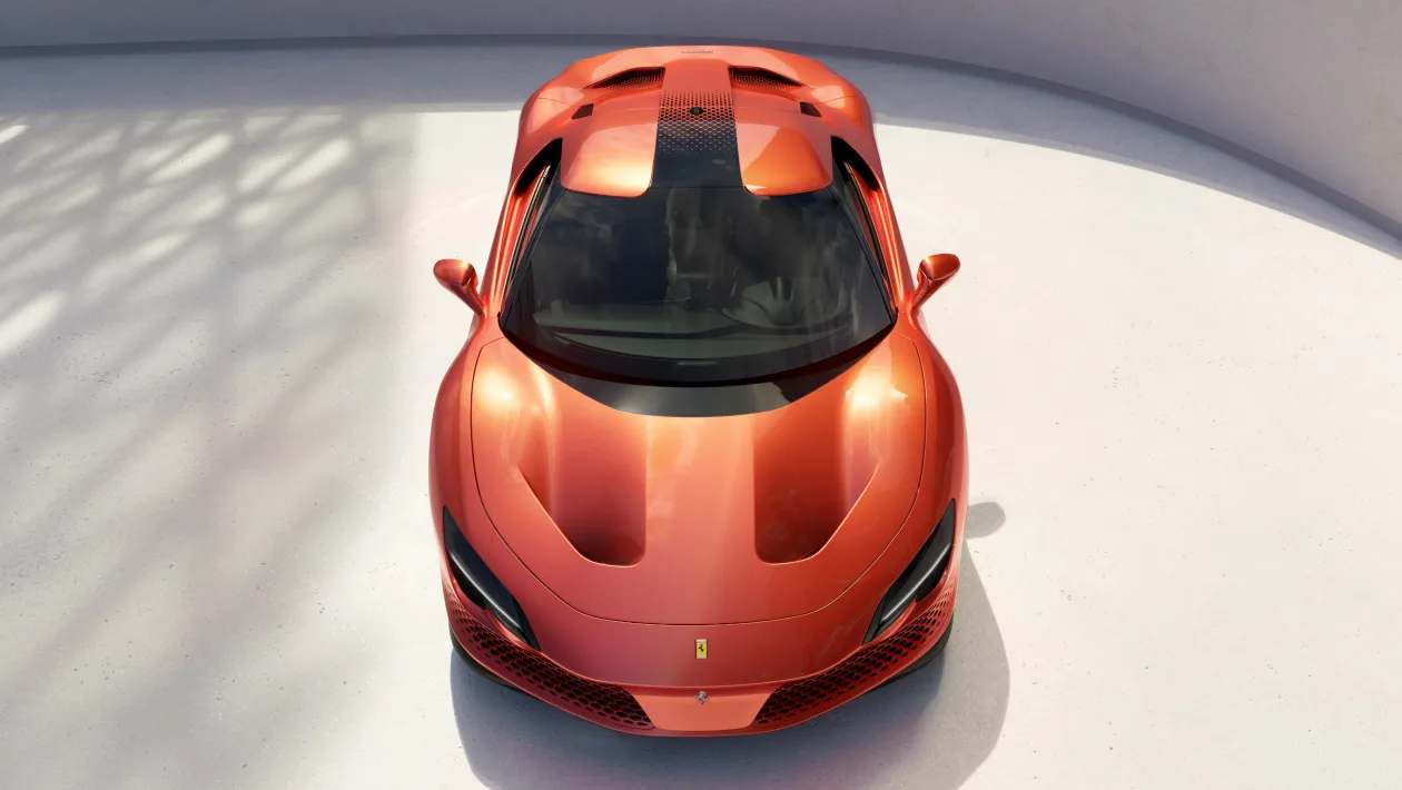 Ferrari SP48 Unica 2022
