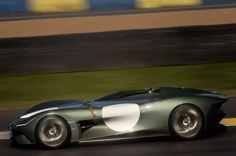 Jaguar Vision Gran Turismo 2022