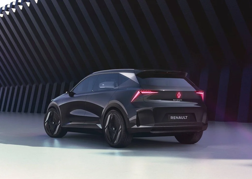 Renault Scenic Vision Concept 2024