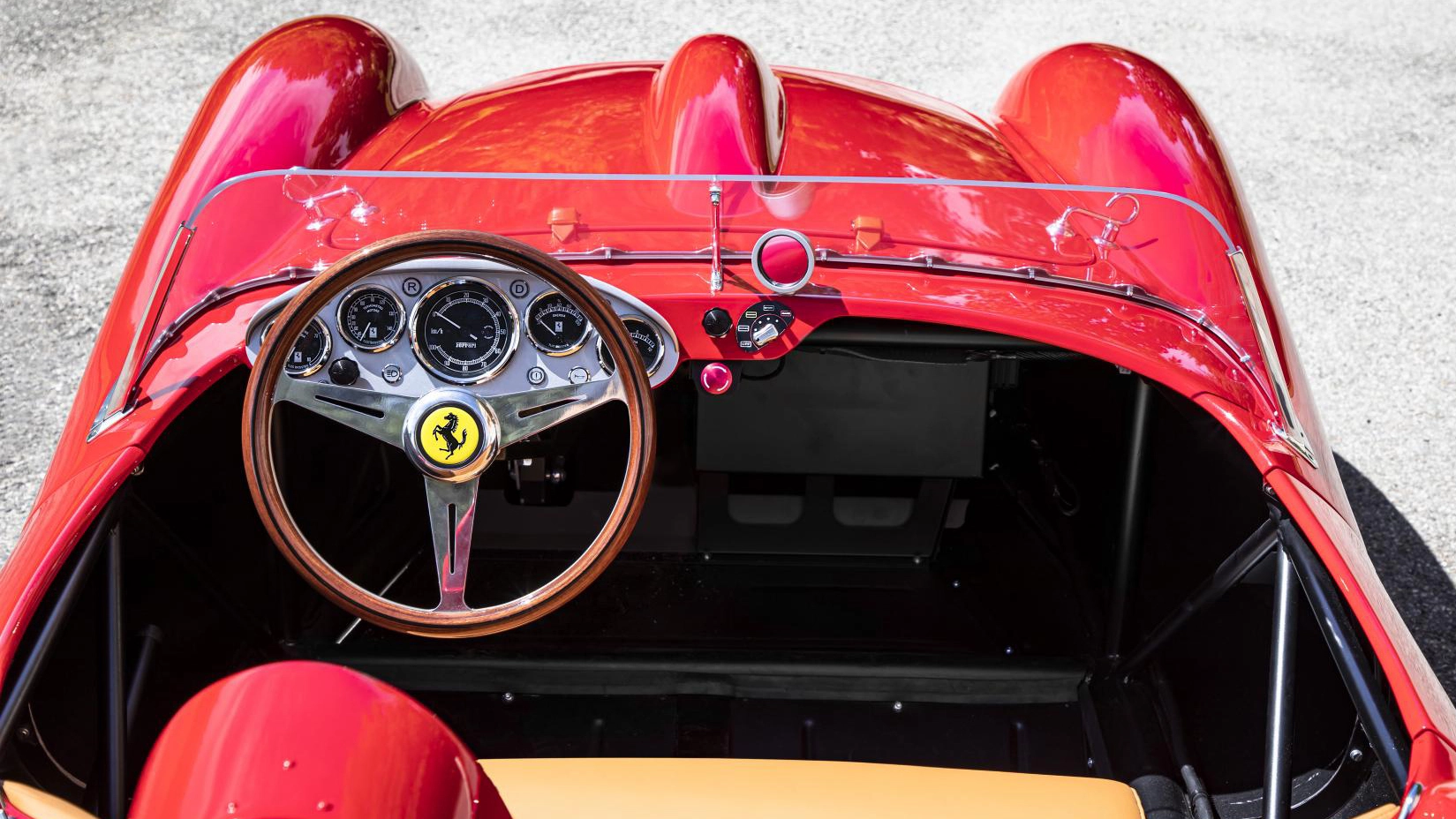 Ferrari Testa Rossa J für kinder