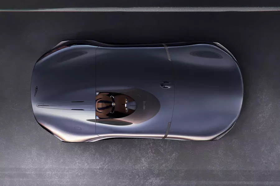 Jaguar Vision Gran Turismo 2022