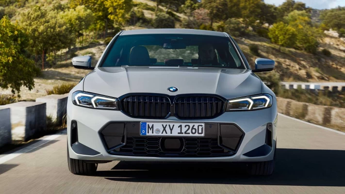 Die BMW 3er Reihe wird auf zwei unterschiedlichen Plattformen produziert.