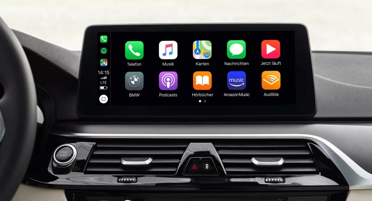 BMW liefert Autos ohne Android Auto oder Apple CarPlay an seine Kunden aus