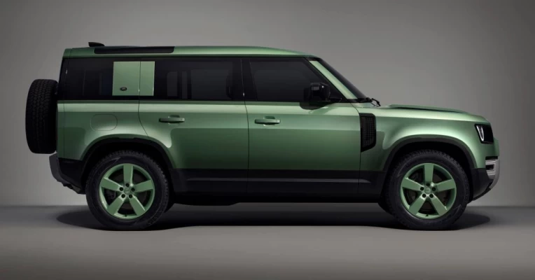 Land Rover Defender wird ab 2025 elektrisch