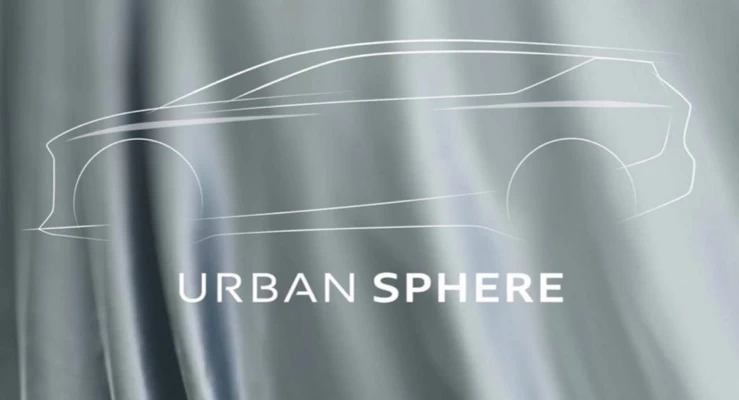Audi zeigt neuen Teaser für Ubransphere Concept