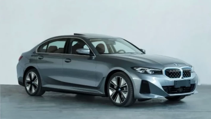 2023 Elektrischer BMW 3er:  Preise und Ausstattung 2022-03-31