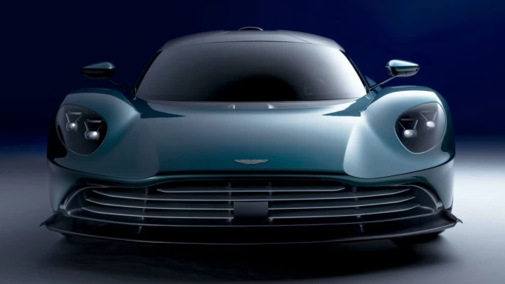 Aston Martin Elektroauto: Das erste Elektroauto der britischen Marke kommt 2025 auf den Markt