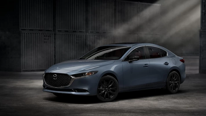 2022 Mazda3 erhält höheres Preisschild