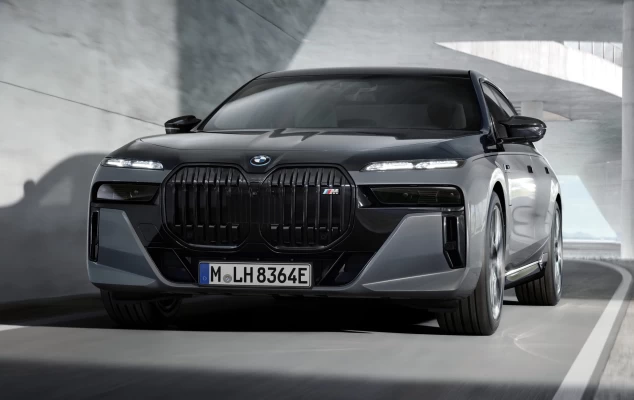 BMW will angeblich V8 aus 5er-Serie 2024 streichen, außer beim M5