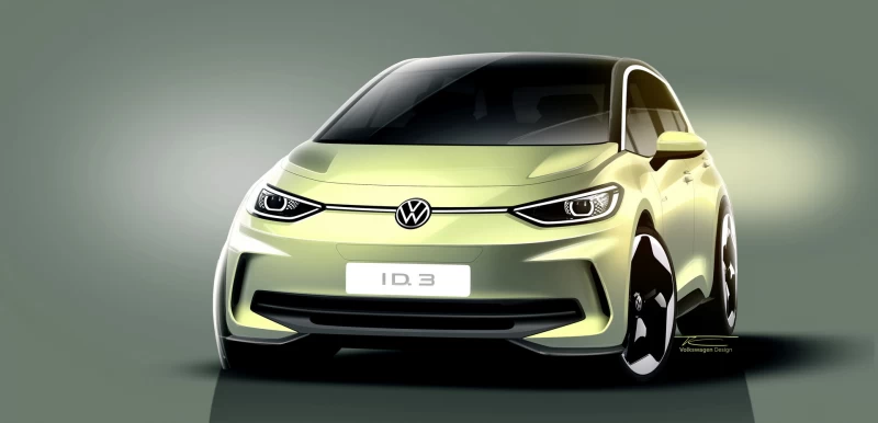 VW hat die Preise für den ID 3 seit der Markteinführung 2020 um satte 6.000 bis 10.000 Euro angehoben