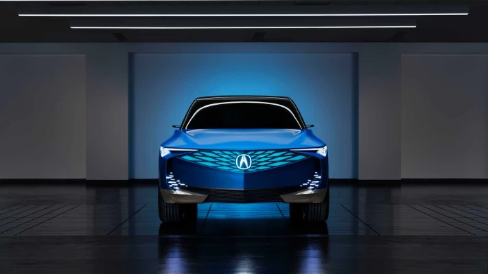 Der Acura ZDX kehrt als erstes Elektroauto des Unternehmens zurück