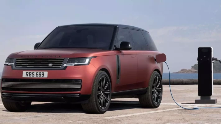 2022 Range Rover-PHEV-Hybrid Preis bekannt gegeben