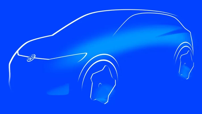 Volkswagen ID.1: Erster Blick auf Elektroauto der Einstiegsklasse
