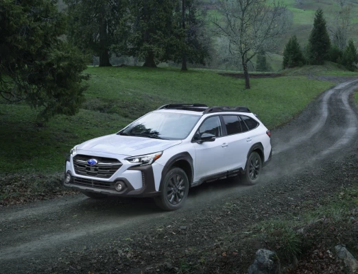 Subaru stellt den Outback 2023 vor