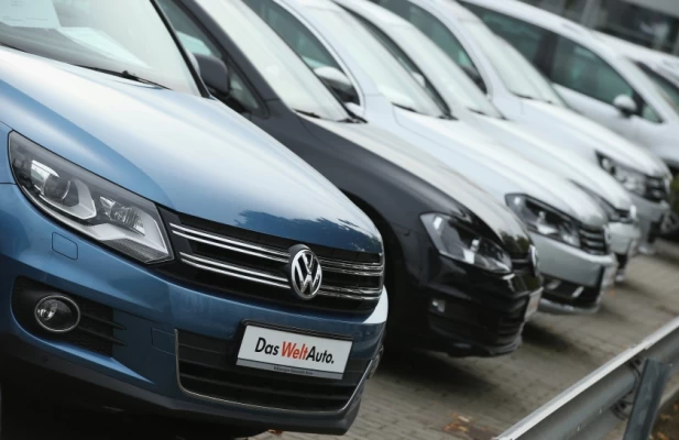 Volkswagen wurde 2021 zur meistverkauften Marke in Europa