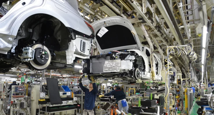 Toyota wird die Produktion in den nächsten drei Monaten drosseln