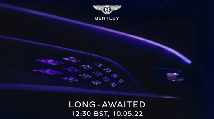 Bentley Bentayga mit langem Radstand: Enthüllung im Mai 