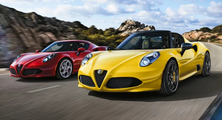 Alfa Romeo könnte im März 2023 einen neuen Supersportwagen vorstellen
