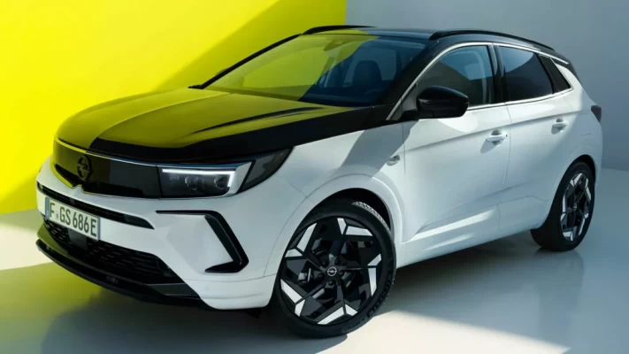 Der vollelektrische Nachfolger des Opel Grandland kommt 2024
