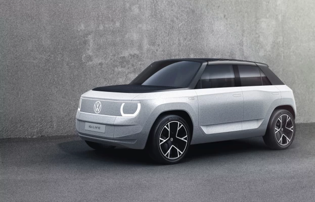 VW Golf wird Namensgeber für neues Elektroauto, Konzept wird im März vorgestellt