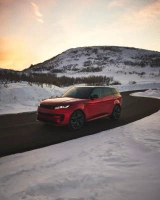 Der neue Range Rover Sport Deer Valley Edition 