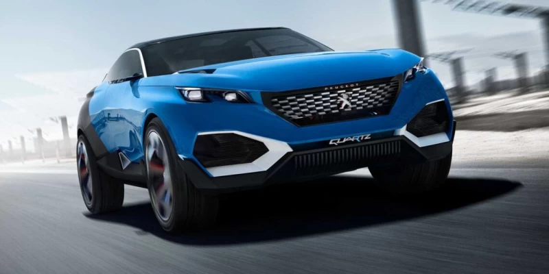 2023 Peugeot 4008 Coupe-SUV : Preise und Ausstattung 2022-01-11