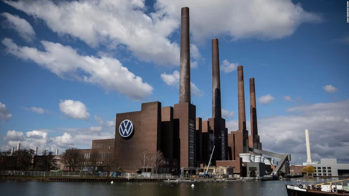 Volkswagen geht davon aus, dass die Produktion 2022 steigen wird