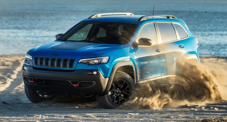 Jeep bestätigt den Cherokee der nächsten Generation