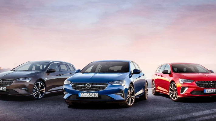 Opel Insignia 2022 Preis und Ausstattung 2022-01-04