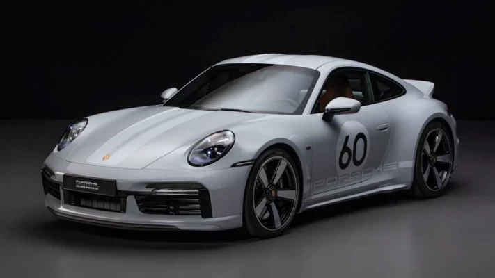 Porsche 911 Sport Classic vorgestellt