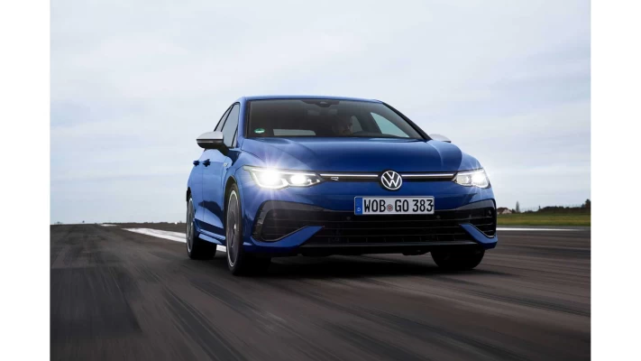 Volkswagen Golf R der 5. Generation : Preis und Ausstattung