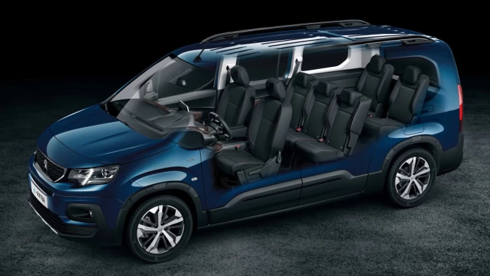 2023 Peugeot e-Rifter siebensitziges Elektroauto:  Preise und Ausstattung 2022-04-07