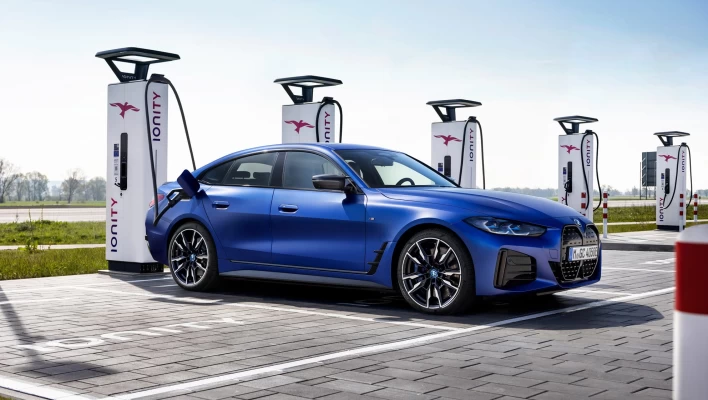 Zwei neue Elektroautos kommen von BMW
