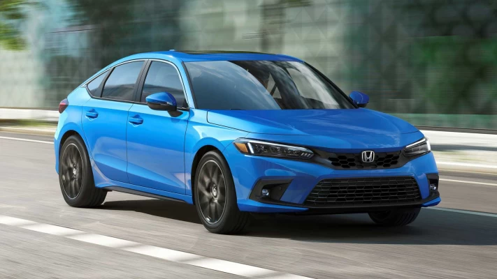 Der neue Hybrid-Honda Civic vervollständigt das Elektro-Angebot der Marke