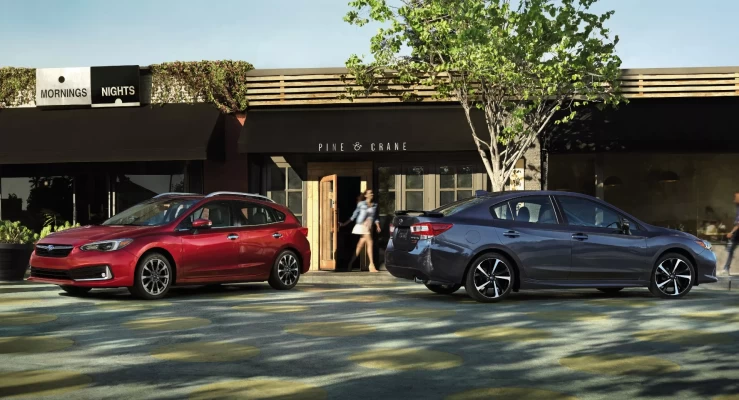 Subaru erhöht die Preise für 2023