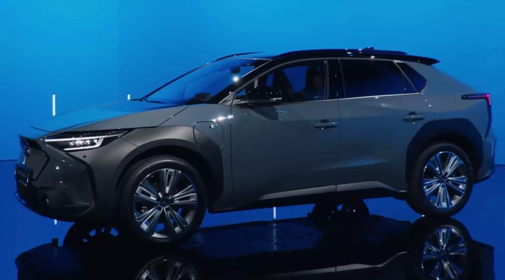 2022 Subaru Solterra EV vollständig enthüllt : Preise und Ausstattung 2021-12-15
