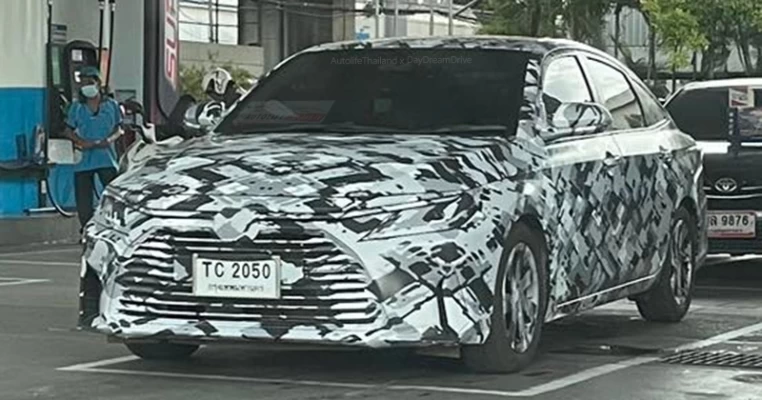 2023 Toyota Vios
