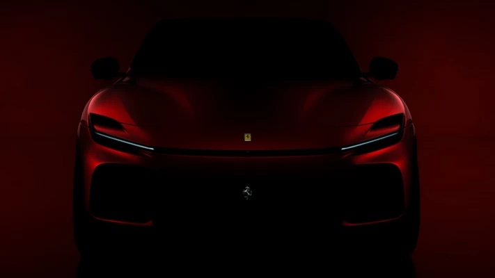 Ferrari-Boss bestätigt V12 für Purosangue-SUV