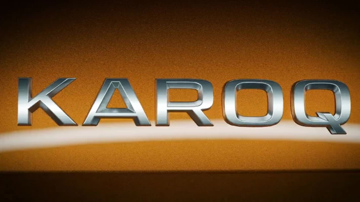 Ein neues Video vom 2022er Skoda Karoq SUV, Preisliste 2021-11-23