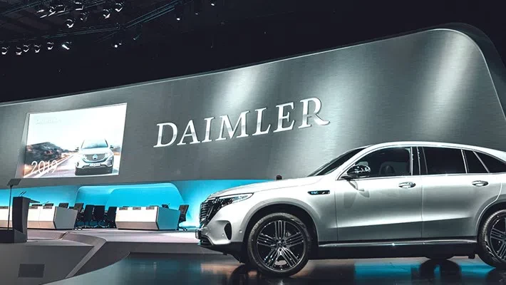 Daimler investiert weiter in Batterie- und EV-Technologie!