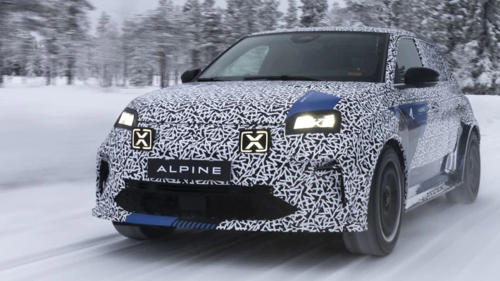 Alpine A290: unser bisher bester Blick auf den leistungsstarken Renault 5