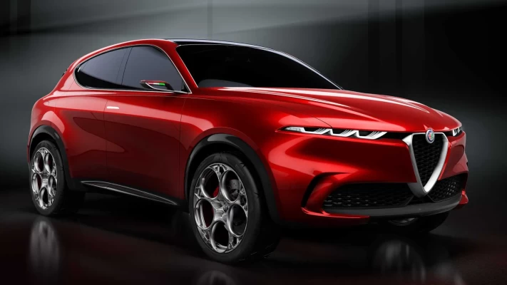 Das Ziel von Alfa Romeo: das große SUV-Segment