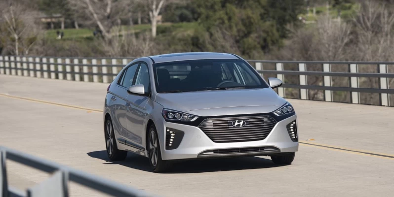 Hyundai ruft Ioniq Hybrid- und PHEV-Modelle zurück