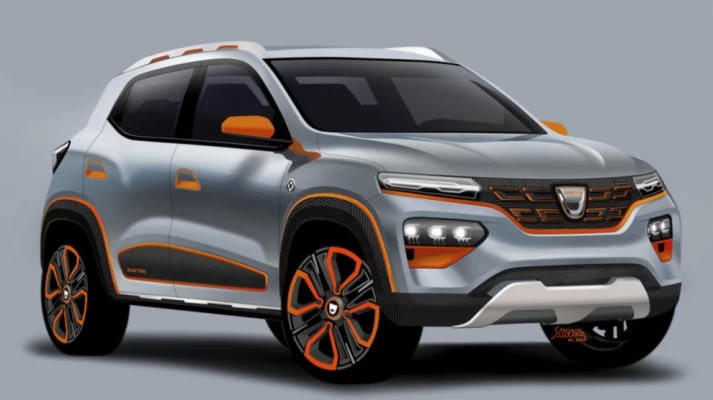 Das Modell, das den Dacia Spring ersetzen soll, wurde angekündigt