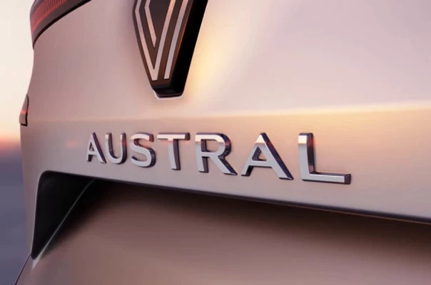 Der Name des neuen Renault-Modells, das den Kadjar ersetzt, wurde enthüllt