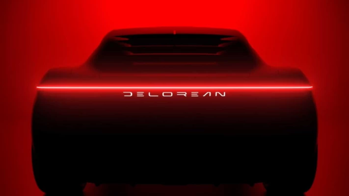 DeLorean hat einen neuen Teaser für EVolved veröffentlicht