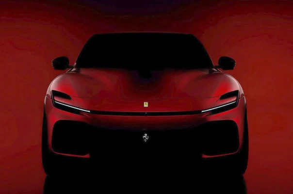 Ferrari Purosangue SUV wird mit V12-Motor angeboten