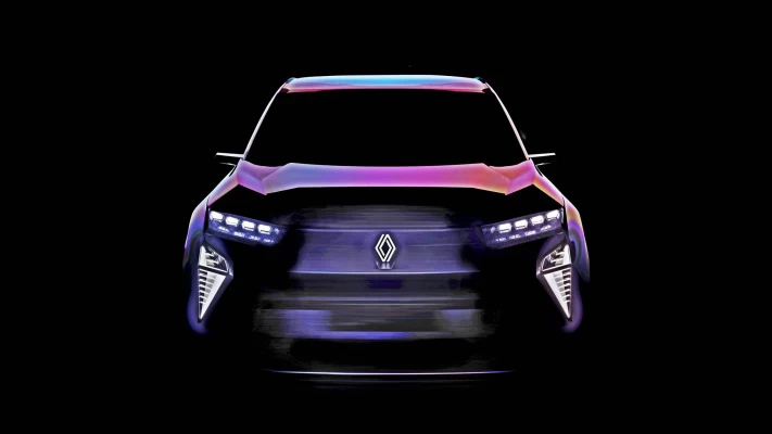 Neues Renault Wasserstoff-Konzept 