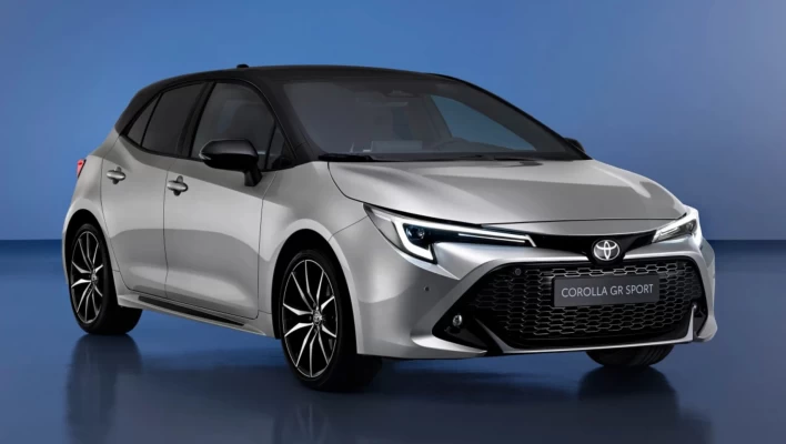 2023 Toyota Corolla Facelift enthüllt - Preis und Details