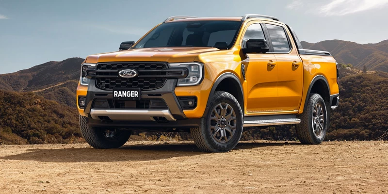 2022 Ford Ranger : Preise und Ausstattung 2021-11-25
